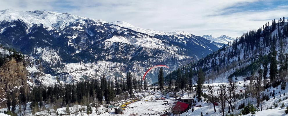 Kullu Manali Tourism