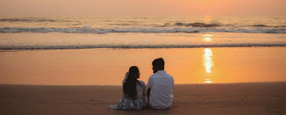 Goa Beach, Goa Honaymoon Tour