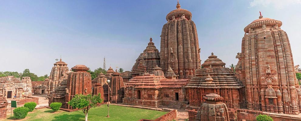 Lingaraja Temple