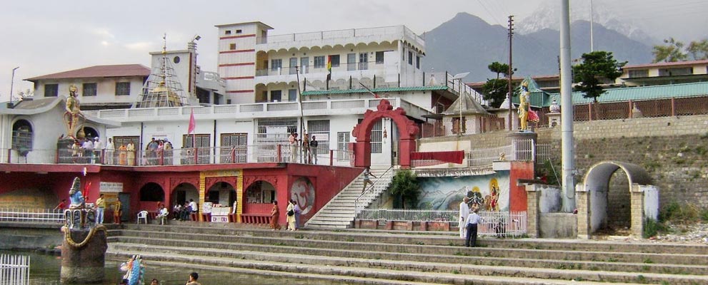 Chamunda Devi Temple