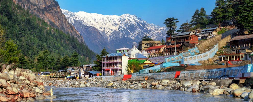 Gangotri Temple