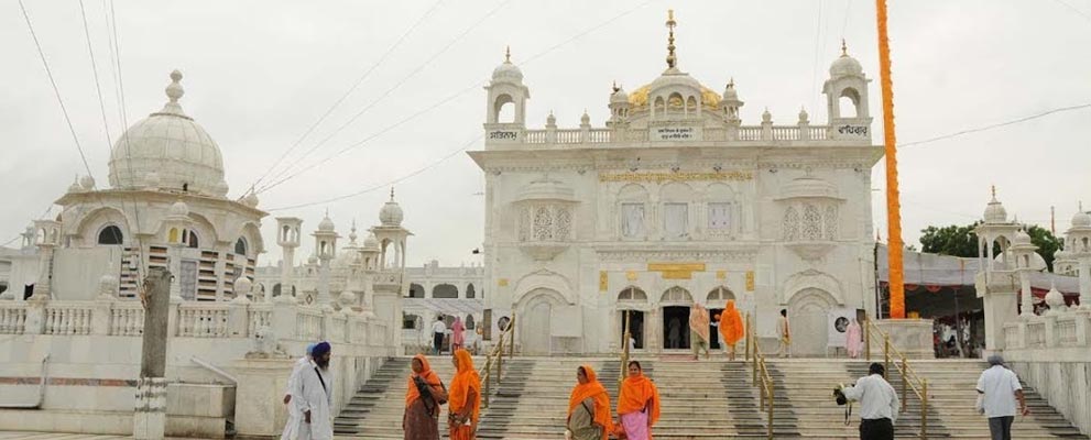 Sachkand Gurudwara