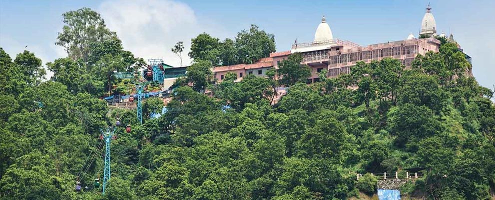 Mansa Devi Temple Panchkula