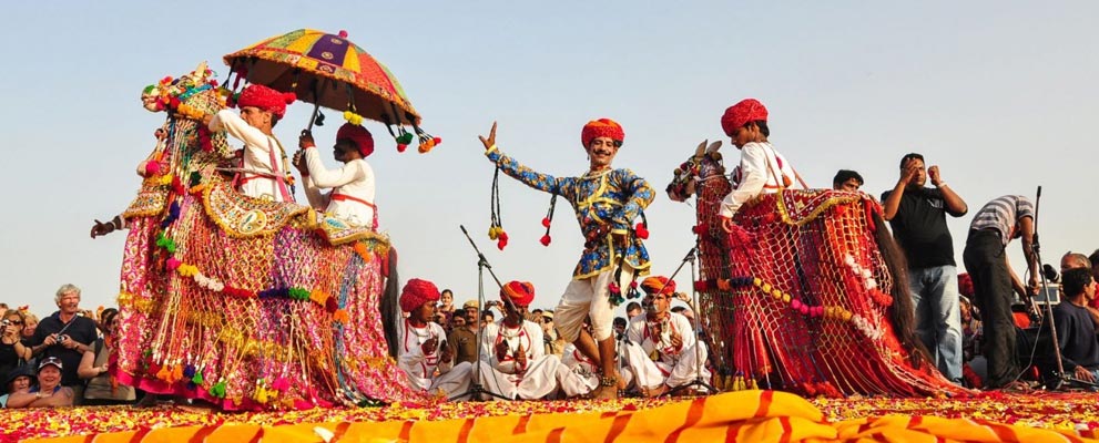 Pushkar Fair