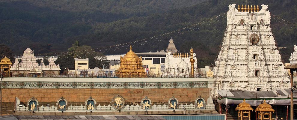 Tirupati Venkateshwara Temple