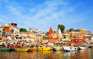 Palaces of Rajasthan with Classical India