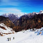 Winter destinations in India