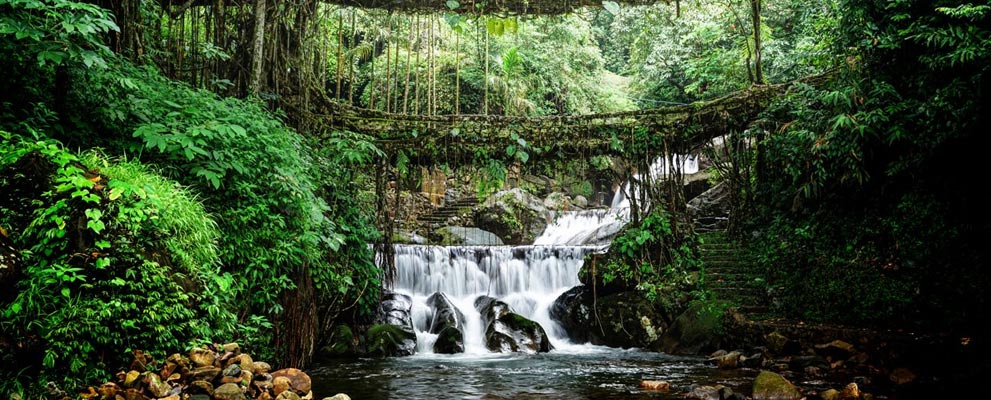 Meghalaya India