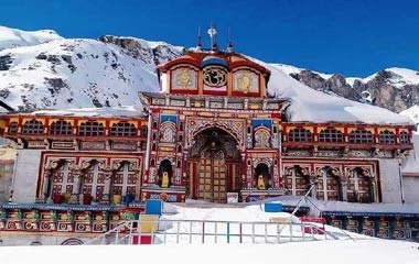 Badrinath Temple