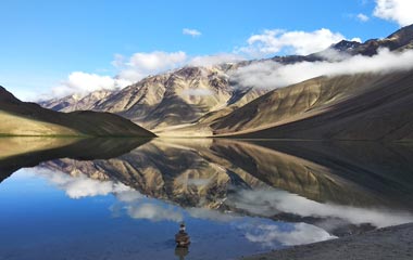 Chandratal Lake, Ladakh