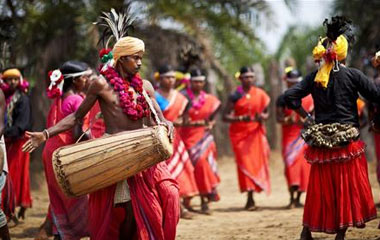 Tribal Experience of Chhatisgarh Tour