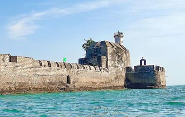 Diu Fort
