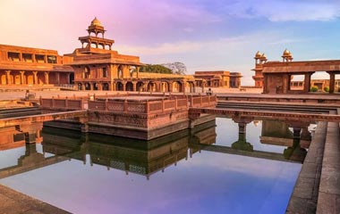 Fatehpur Sikri, Agra
