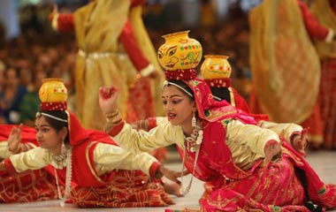 Classical North India+Nepal Tour