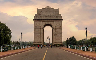 India Gate Delhi