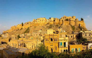 Jaisalmer Fort