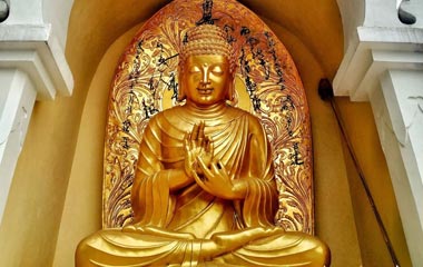 Japanese Temple, Patna