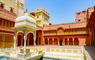 Junagarh Fort