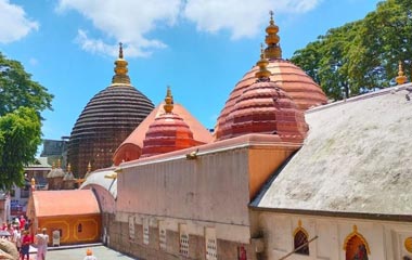 Kamakhya Temple, Guwahati