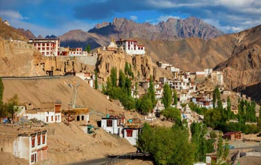 Lamayuru Gompa, Ladakh