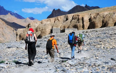 Lamayuru – Chilling Trek Tour