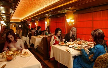Maharajas  Express
