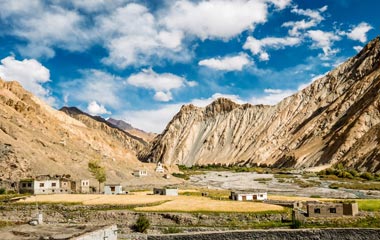Markha Valley Trek, Ladakh