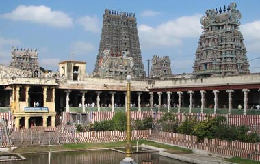 Meenakshi Temple