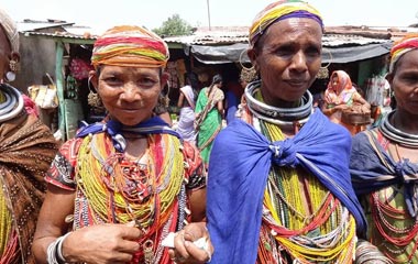 Onukudelli Tribes People