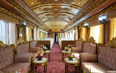 Explore Rajasthan Tour By Rail