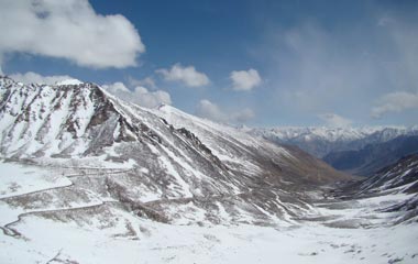 Pulu Digar, Ladakh