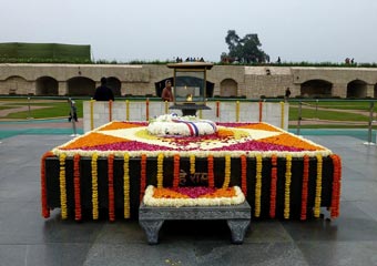 Raj Ghat, Delhi