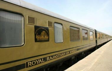 Royal Rajasthan on Wheels