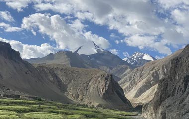 Shang Sumdo, Ladakh