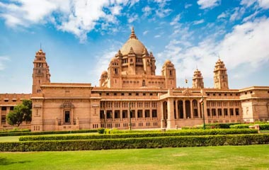 Umaid Bhawan Palace