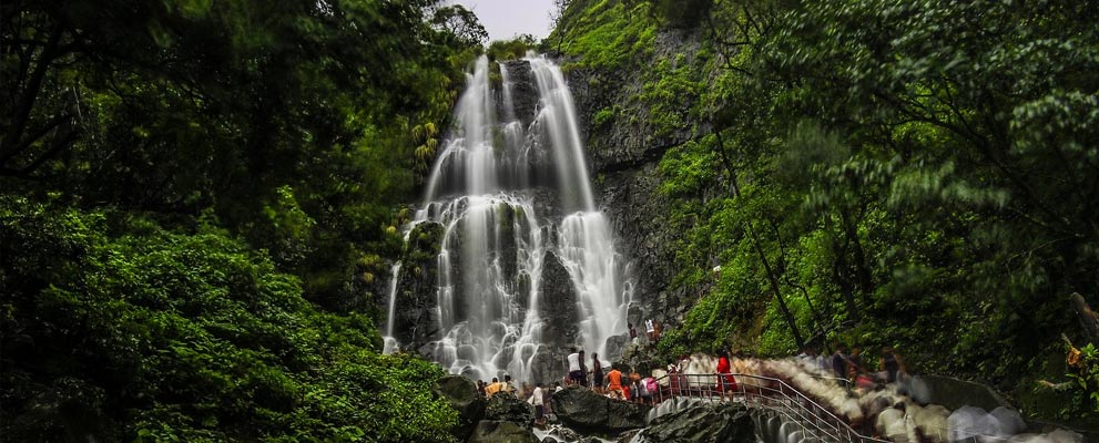 Amboli Falls