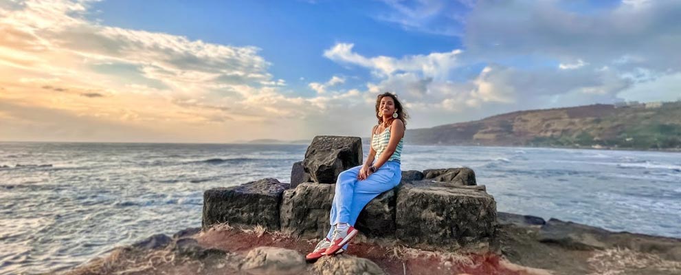 Harnai Beach, Dapoli