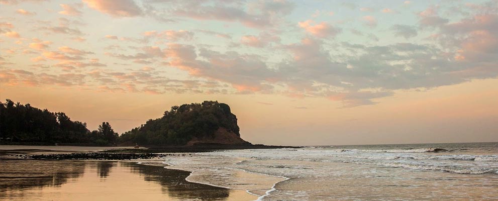 Janjira Fort - Kashid-Murud