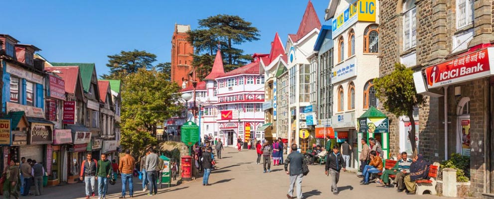 Christ Church, Shimla
